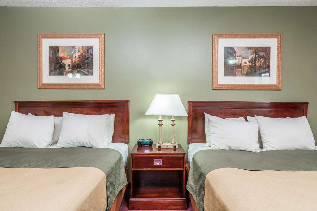 ฮาร์ตแลนด์ โฮเต็ล แอนด์ สวีท Motel ร็อควัลเลย์ ห้อง รูปภาพ